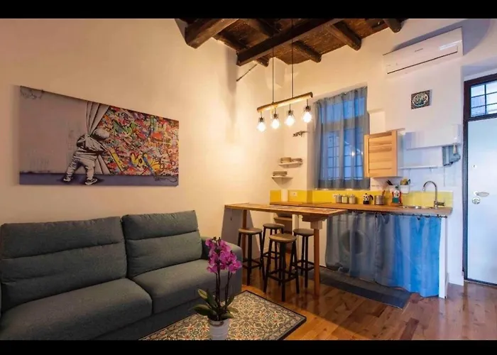 Trastevere Apartamento