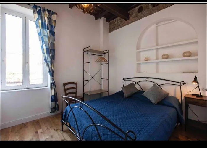 Apartamento Trastevere Roma