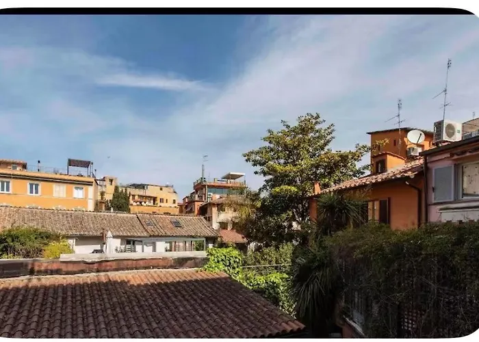 Trastevere Apartamento Roma