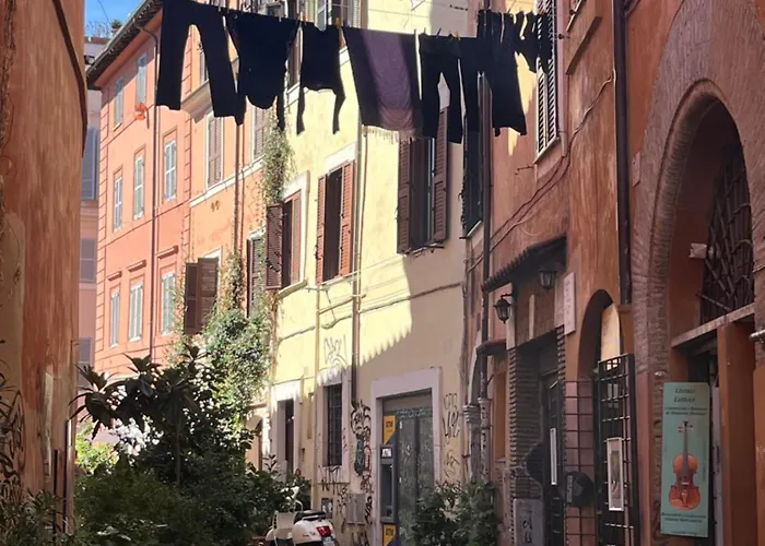 Daire Trastevere